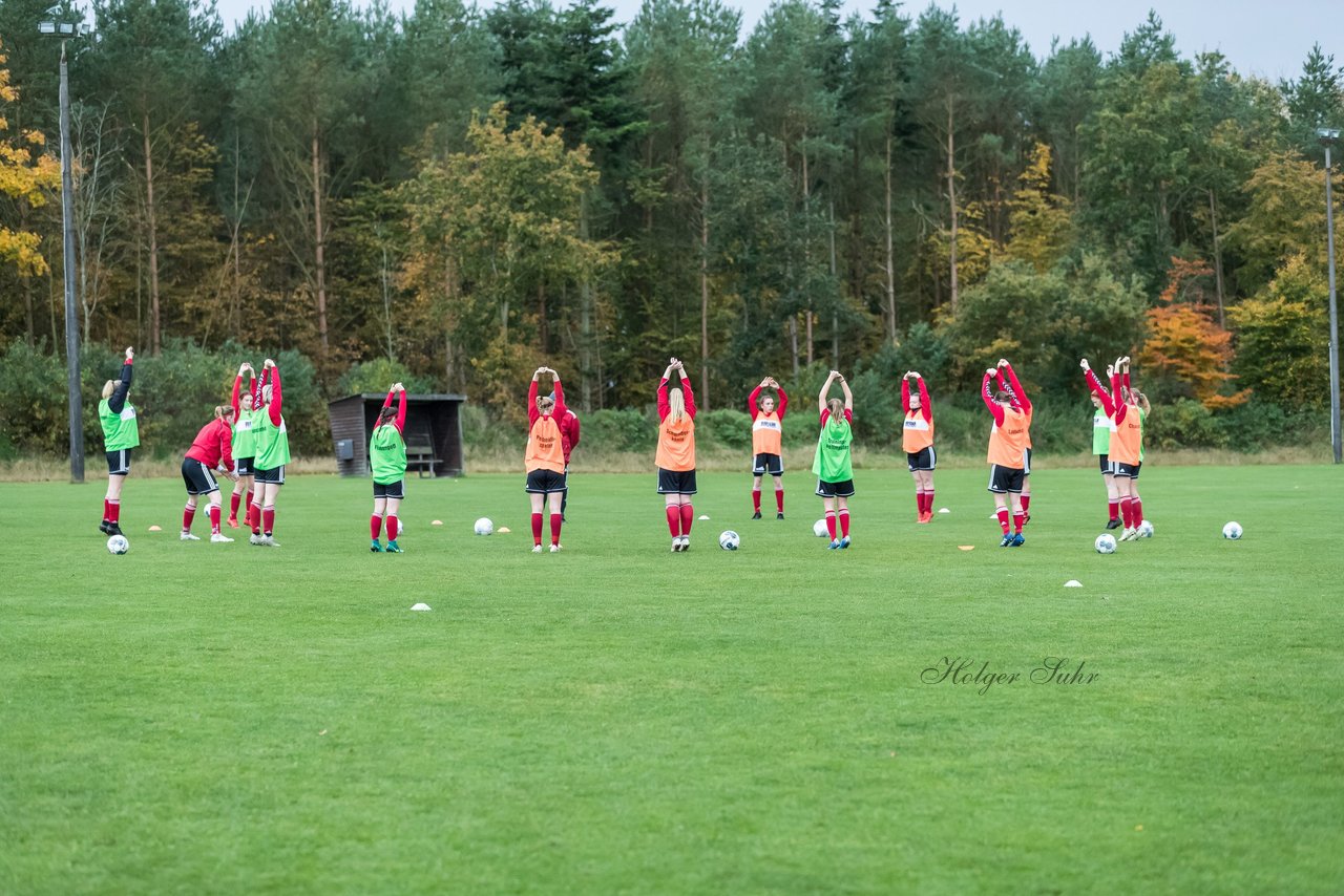 Bild 62 - Frauen SG Nie-Bar - Merkur Hademarschen : Ergebnis: 8:0